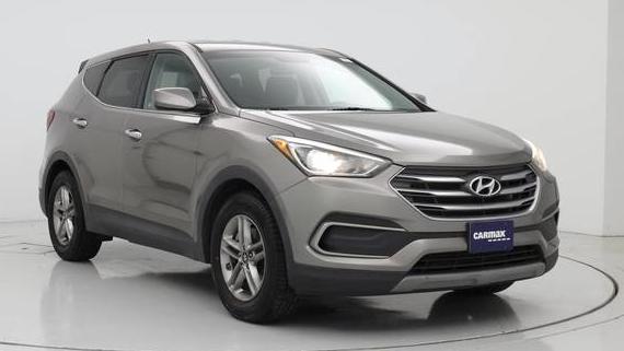 HYUNDAI SANTA FE SPORT 2018 5XYZT3LB2JG544668 image HYUNDAI SANTA FE SPORT 2018 5XYZT3LB2JG544668 image